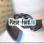 Oglinda retrovizoare interioara cu senzor ploaie Ford Focus 2014-2018 1.6 TDCi 95 cai diesel